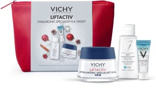 Vichy Liftactiv H.A. Night Set set cadou pentru fermitatea pielii
