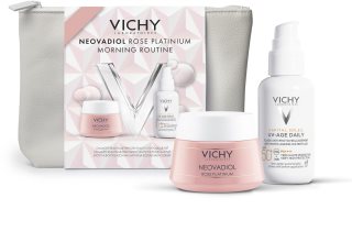 Vichy Neovadiol Rose Platinium Morning Routine Geschenkset zur Stärkung der Hautbarriere