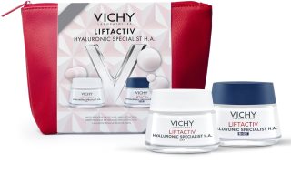 Vichy Liftactiv H.A. Day & Night Geschenkset zur Straffung und zum Lifting der Gesichtshaut