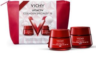Vichy Liftactiv Collagen Specialist Day & Night Geschenkset gegen Falten