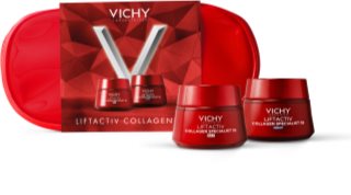 Vichy Liftactiv Gift Set χριστουγεννιάτικο σετ δώρου με αποτέλεσμα ανόρθωσης και σύσφιξης 1 τμχ