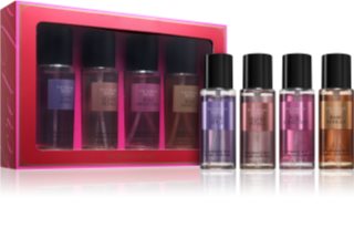 Victoria's Secret Body Mist Set Gift Set for women 4x75 ml