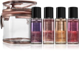 Victoria's Secret Body Mist Set Gift Set for women 4x75 ml