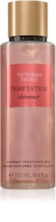 Victoria's Secret Temptation Shimmer спрей за тяло с блясък за жени 250 мл.