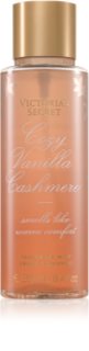 Victoria's Secret Cozy Vanilla Cashmere sprej za tijelo za žene 250 ml