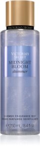 Victoria's Secret Midnight Bloom Shimmer pršilo za telo za ženske 250 ml