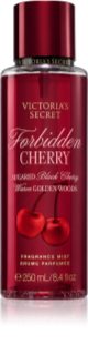 Victoria's Secret Forbidden Cherry spray corporel pour femme 250 ml