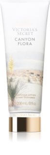 Victoria's Secret Canyon Flora tělové mléko pro ženy 236 ml
