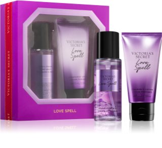 Victoria's Secret Love Spell lote de regalo para mujer