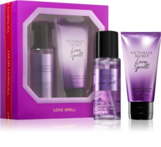 Victoria's Secret Love Spell dárková sada pro ženy