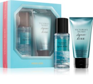 Victoria's Secret Aqua Kiss darilni set za ženske
