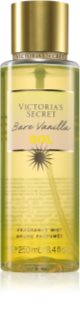 Victoria's Secret Bare Vanilla Sol tělový sprej pro ženy 250 ml