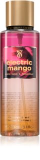 Victoria's Secret Electric Mango spray pentru corp pentru femei 250 ml
