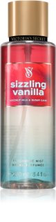Victoria's Secret Sizzling Vanilla spray corpo da donna 250 ml