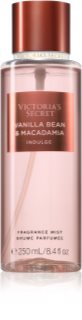 Victoria's Secret Vanilla Bean & Macadamia pršilo za telo za ženske 250 ml