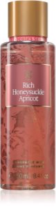 Victoria's Secret Rich Honeysuckle Apricot spray corporel pour femme 250 ml