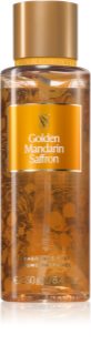 Victoria's Secret Golden Mandarin Saffron tělový sprej pro ženy 250 ml