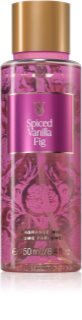 Victoria's Secret Spiced Vanilla Fig tělový sprej pro ženy 250 ml