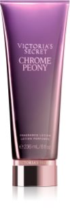 Victoria's Secret Chrome Peony telové mlieko pre ženy 236 ml
