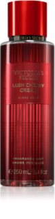 Victoria's Secret Lush Cherry Cream tělový sprej pro ženy 250 ml