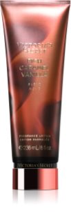 Victoria's Secret Rich Caramel Vanilla Bodylotion für Damen 236 ml