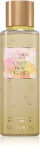 Victoria's Secret Crisp Yuzu Orchid spray corpo da donna 250 ml