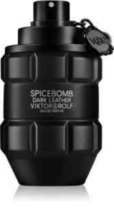 Viktor & Rolf Spicebomb Dark Leather парфумована вода для чоловіків 150 мл