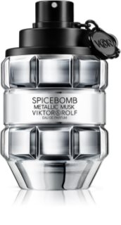 Viktor & Rolf Spicebomb Metallic Musk parfémovaná voda pro muže