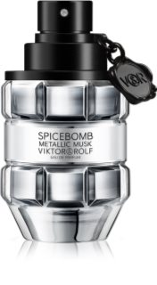 Viktor & Rolf Spicebomb Metallic Musk parfémovaná voda pro muže
