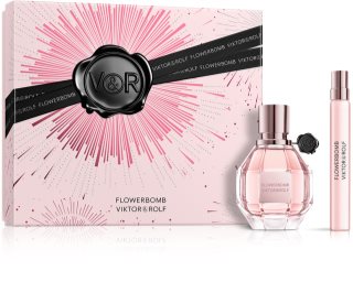 Viktor & Rolf Flowerbomb Geschenkset für Damen