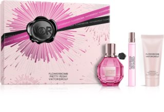 Viktor & Rolf Flowerbomb Pretty Peony ajándékszett hölgyeknek