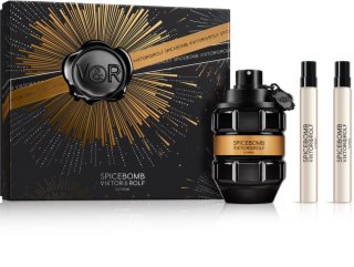 Viktor & Rolf Spicebomb Extreme lahjasetti miehille