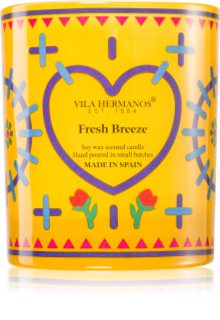 Vila Hermanos 70ths Year Fresh Breeze doftljus