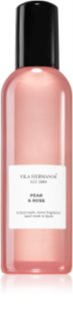 Vila Hermanos Apothecary Rose Pear & Rose profumo per ambienti 100 ml