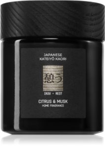 Vila Hermanos Apothecary Japanese Rest vonná sviečka 150 g