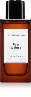 Vila Hermanos Pear & Rose parfumska voda uniseks 100 ml