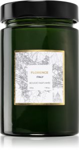 Vila Hermanos Apothecary Italian Cities Florence candela profumata 225 g