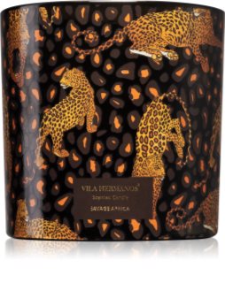 Vila Hermanos Jungletopia Savage Africa bougie parfumée