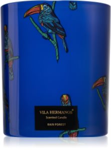 Vila Hermanos Jungletopia Rain Forest bougie parfumée 620 g