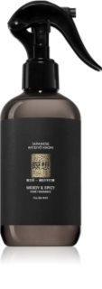 Vila Hermanos Japanese Meditation Woody & Spicy kussen mist 250 ml