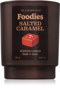 Vila Hermanos Salted Caramel candela profumata 250 g