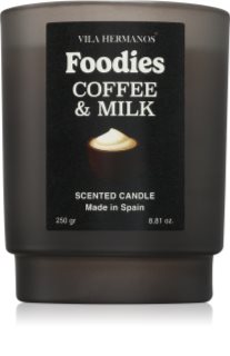 Vila Hermanos Coffee & Milk scented candle 250 g
