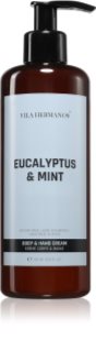 Vila Hermanos Apothecary Eucalyptus & Mint Kehakreem 300 ml