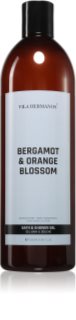 Vila Hermanos Apothecary Bergamot & Orange Blossom gel za tuširanje 500 ml
