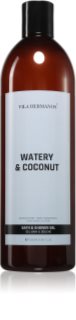 Vila Hermanos Apothecary Watery & Coconut Dušas želeja 500 ml