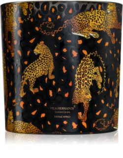 Vila Hermanos Jungletopia Savage Africa vela perfumada 1450 g