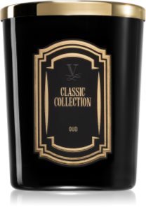 Vila Hermanos Classic Collection Oud scented candle