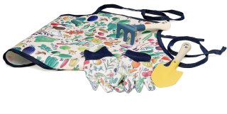 Vilac Garden Tool Set conjunto de ferramentas 3y+ 5 un.