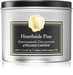 Village Candle Gentlemen's Collection Hearthside Pine świeczka zapachowa 311 g