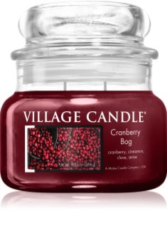 Village Candle Cranberry Bog αρωματικό κερί